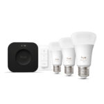 Philips Hue stardikomplekt, valge ja värviline meeleoluvalgus, E27 - Pilt 5