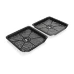 Princess Stack Airfryer, 2 x 5,6 l - Pilt 5