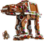 LEGO Star Wars 40806 AT-AT Walker piparkoogikostüümis - Pilt 3