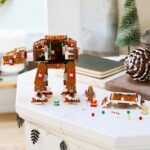 LEGO Star Wars 40806 AT-AT Walker piparkoogikostüümis - Pilt 4
