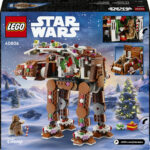 LEGO Star Wars 40806 AT-AT Walker piparkoogikostüümis - Pilt 2