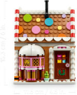 LEGO Seasons and Occasions 40809 jõulupiparkoogimaja - Pilt 5