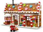 LEGO Seasons and Occasions 40809 jõulupiparkoogimaja - Pilt 4
