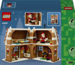 LEGO Seasons and Occasions 40809 jõulupiparkoogimaja - Pilt 2