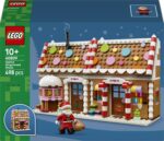 LEGO Seasons and Occasions 40809 jõulupiparkoogimaja