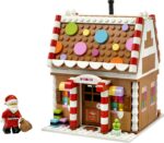 LEGO Seasons and Occasions 40809 jõulupiparkoogimaja - Pilt 3