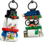 LEGO Seasons and Occasions 40812 lumememme kaunistused - Pilt 4