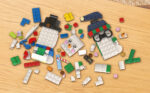 LEGO Seasons and Occasions 40812 lumememme kaunistused - Pilt 5