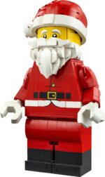 LEGO Seasons and Occasions 40820 suur jõuluvana minifiguur - Pilt 2