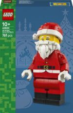 LEGO Seasons and Occasions 40820 suur jõuluvana minifiguur
