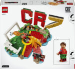 LEGO Editions 43012 Cristiano Ronaldo - jalgpallitäht hetked - Pilt 2