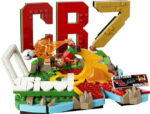LEGO Editions 43012 Cristiano Ronaldo - jalgpallitäht hetked - Pilt 3