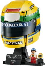 LEGO Editions Vehicles 43024 Kiiver - Ayrton Senna - Pilt 3