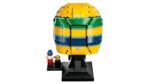 LEGO Editions Vehicles 43024 Kiiver - Ayrton Senna - Pilt 4