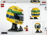 LEGO Editions Vehicles 43024 Kiiver - Ayrton Senna - Pilt 2