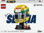 LEGO Editions Vehicles 43024 Kiiver - Ayrton Senna