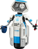LEGO Marvel 76339 Fantastiline Nelik H.E.R.B.I.E - Pilt 2