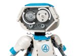 LEGO Marvel 76339 Fantastiline Nelik H.E.R.B.I.E - Pilt 5