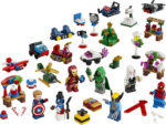 LEGO Marvel 76340 Jõulukalender 2026 - Pilt 2