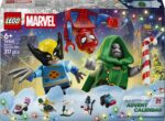 LEGO Marvel 76340 Jõulukalender 2026