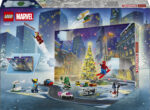 LEGO Marvel 76340 Jõulukalender 2026 - Pilt 3