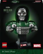 Lego Marvel 76345 - Doctor Doom Bust