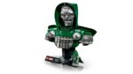 Lego Marvel 76345 - Doctor Doom Bust - Pilt 5