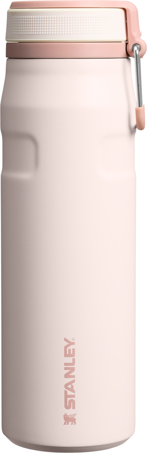Stanley The IceFlow keerdklapiga termospudel, 710 ml, roosa