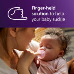 Philips Avent Soothie rahustav lutt, 0–6 kuud, roosa, 2 tk - Pilt 4