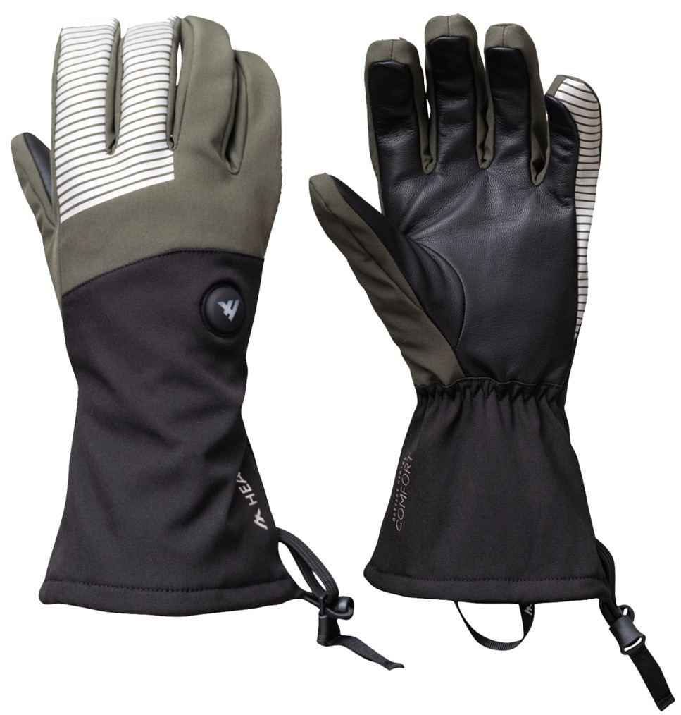 HeatX Velo soojendusega kindad, S