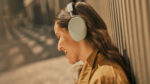 Jabra Evolve3 85 LINK390C juhtmevabad peakomplektid, UC, soe hall - Pilt 3