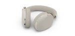 Jabra Evolve3 85 LINK390C juhtmevabad peakomplektid, UC, soe hall - Pilt 2
