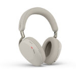 Jabra Evolve3 85 LINK390C juhtmevabad peakomplektid, UC, soe hall