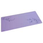 Trust GXT 759 XXL mänguhiirematt, 90 x 40 cm, lilla - Pilt 3