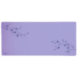 Trust GXT 759 XXL mänguhiirematt, 90 x 40 cm, lilla