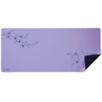 Trust GXT 759 XXL mänguhiirematt, 90 x 40 cm, lilla - Pilt 2