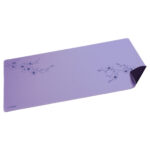 Trust GXT 759 XXL mänguhiirematt, 90 x 40 cm, lilla - Pilt 4