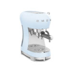 Smeg ECF02PBEU espressomasin, pastellsinine - Pilt 2