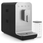 Smeg BCC13BLMEU kohvimasin piimakannuga, must - Pilt 3