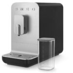 Smeg BCC13BLMEU kohvimasin piimakannuga, must - Pilt 4