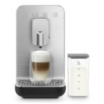 Smeg BCC13BLMEU kohvimasin piimakannuga, must - Pilt 5
