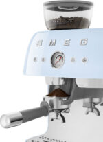 Smeg EGF03PBEU espressomasin veskiga, pastellsinine - Pilt 3