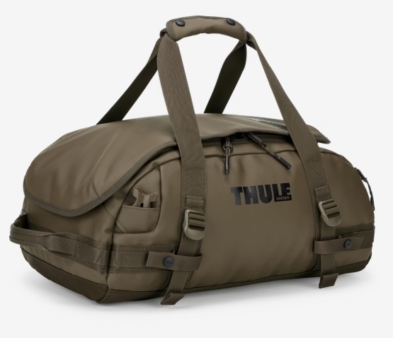 Thule Chasm reisikott 30 l, sügavkhaki