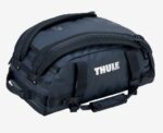 Thule Chasm Reisikott 90 L, tumesinine - Pilt 2