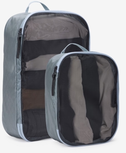 Thule Pakkimiskuubikute komplekt, pakkimiskottide komplekt, suurused S ja M, tiigihall