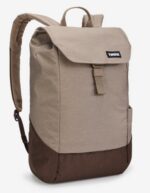 Thule Lithos seljakott 16 L, pruun