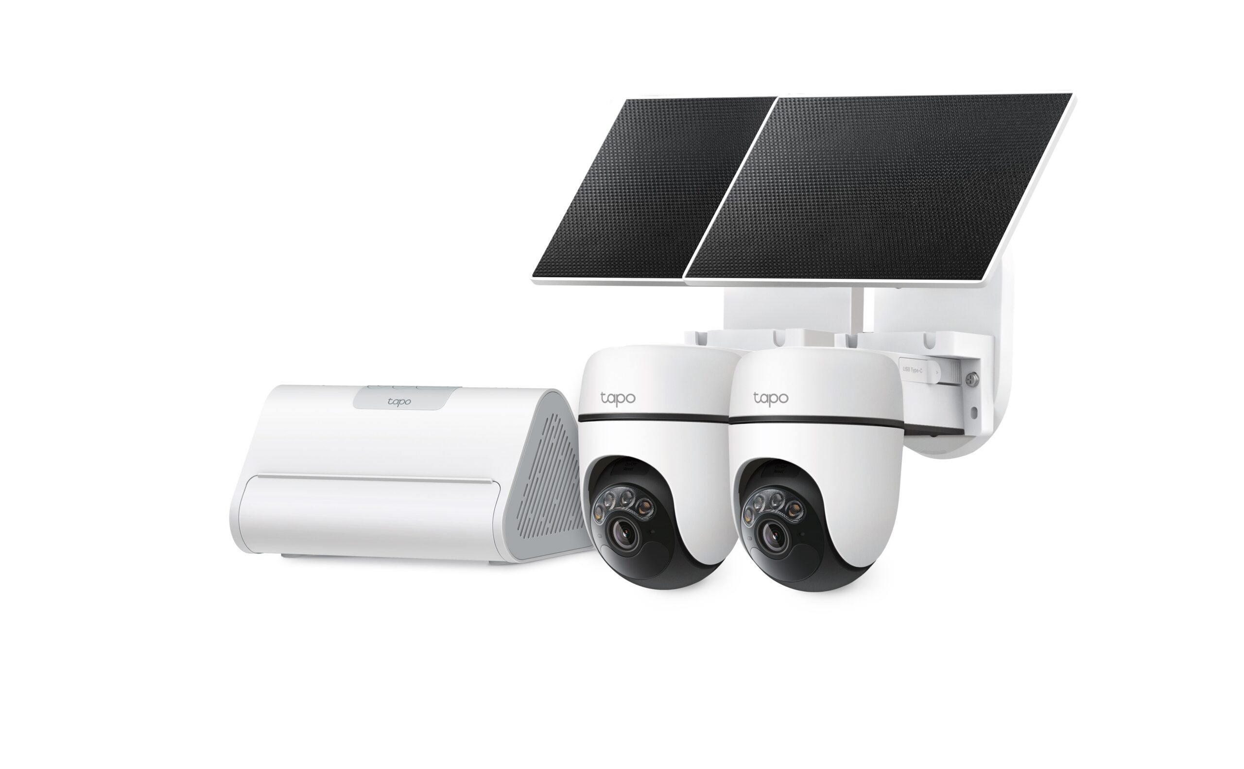 TP-Link Tapo HB112 koduturvasüsteem