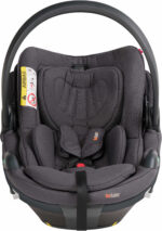 BeSafe Go Beyond 2 turvatool, 40–87 cm, tumehall melanž - Pilt 4