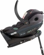 BeSafe Go Beyond 2 turvatool, 40–87 cm, tumehall melanž - Pilt 5