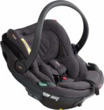 BeSafe Go Beyond 2 turvatool, 40–87 cm, tumehall melanž